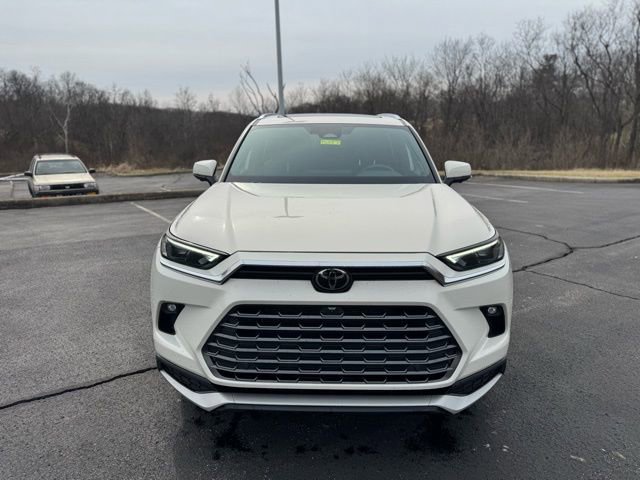 Certified 2024 Toyota Grand Highlander MAX Limited image 8