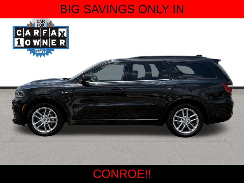 Used 2023 Dodge Durango R/T RWD image 8