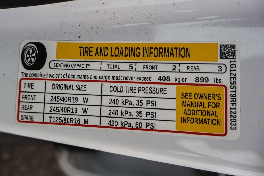 Used 2024 Chevrolet Malibu LT image 43