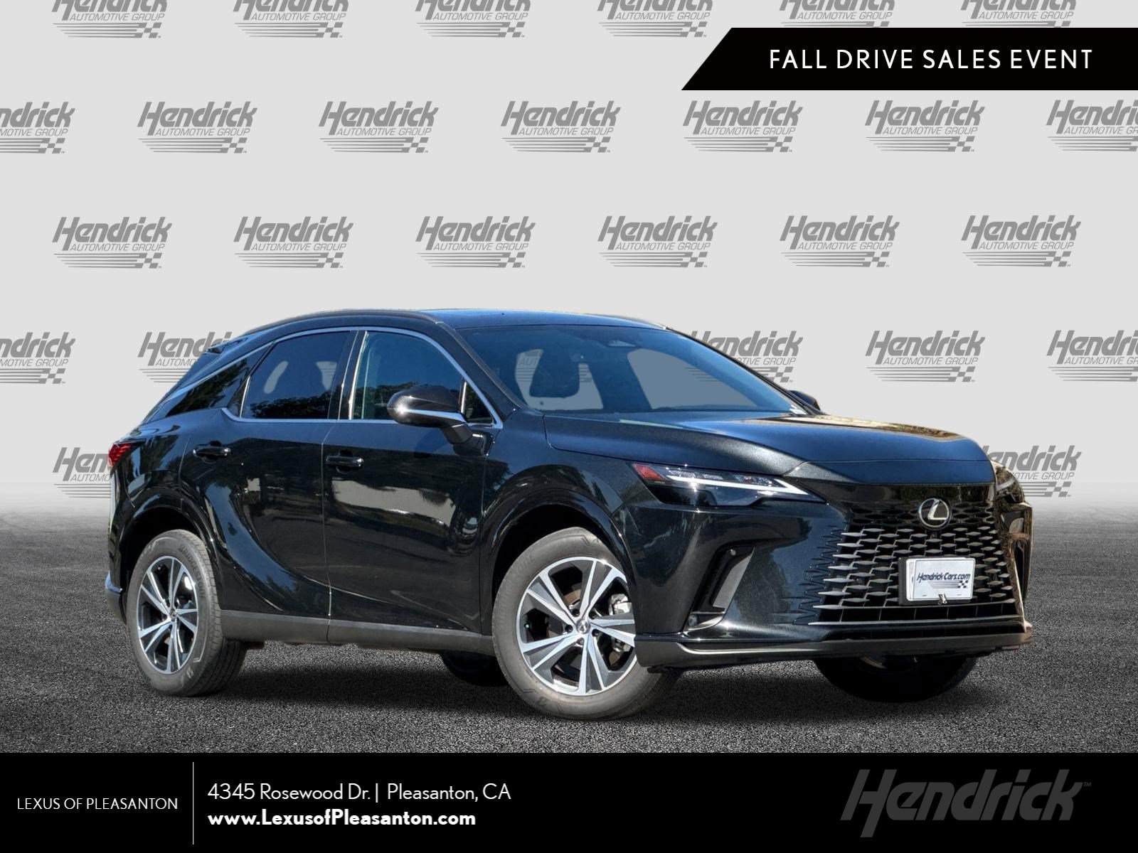 Used 2024 Lexus RX 350 Premium w/ Accessory Package (Z1)