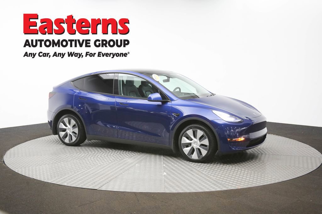 Used 2021 Tesla Model Y Long Range image 48