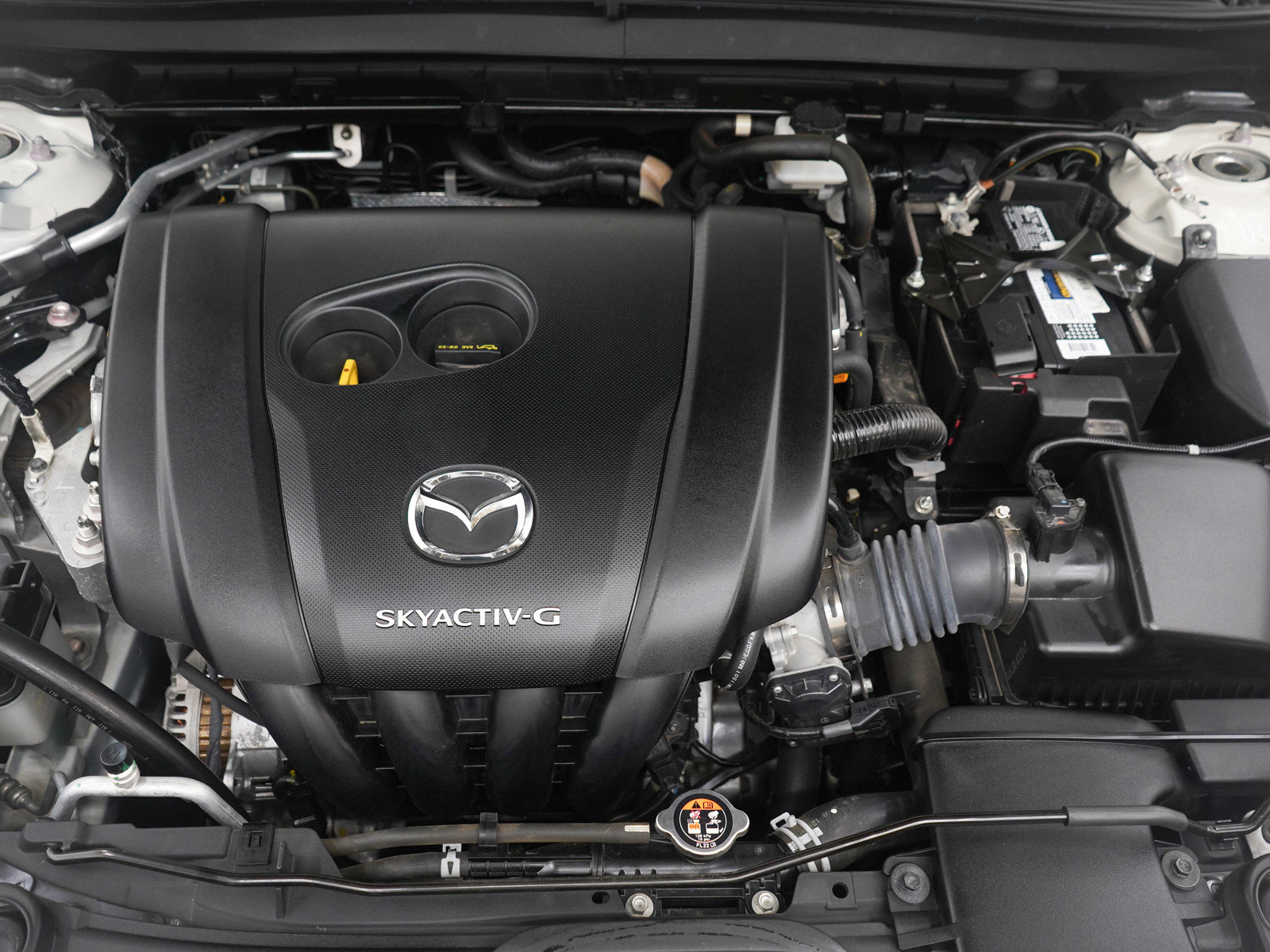 Used 2022 MAZDA CX-30 AWD 2.5 S w/ Preferred Package image 31