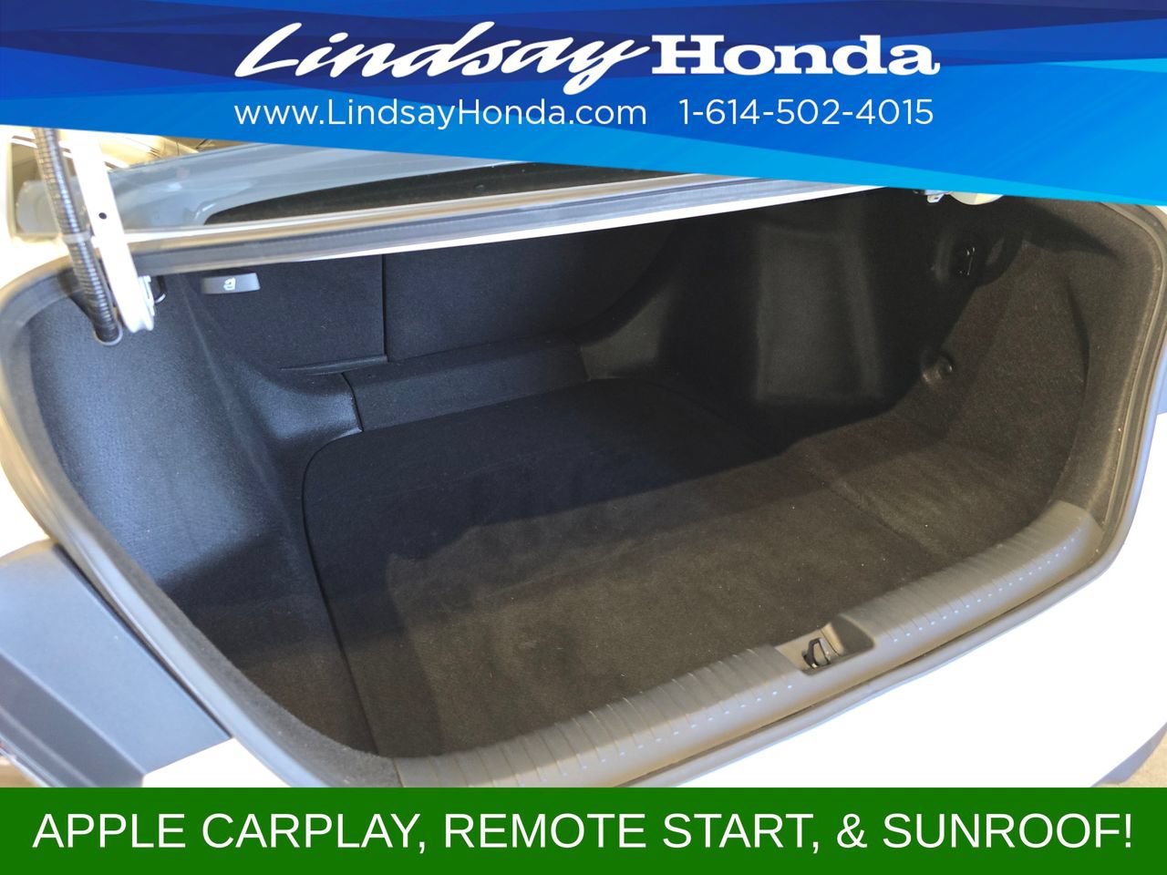 Used 2024 Honda Accord EX image 7