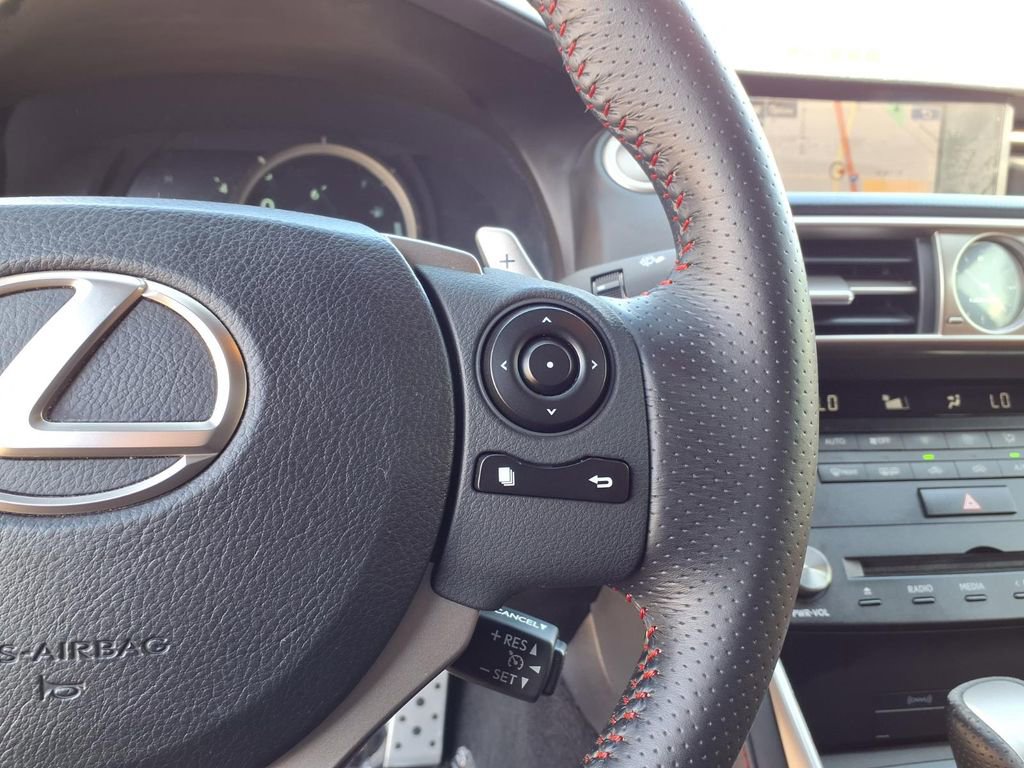 Used 2015 Lexus IS 250 w/ F-Sport Package RWD image 18