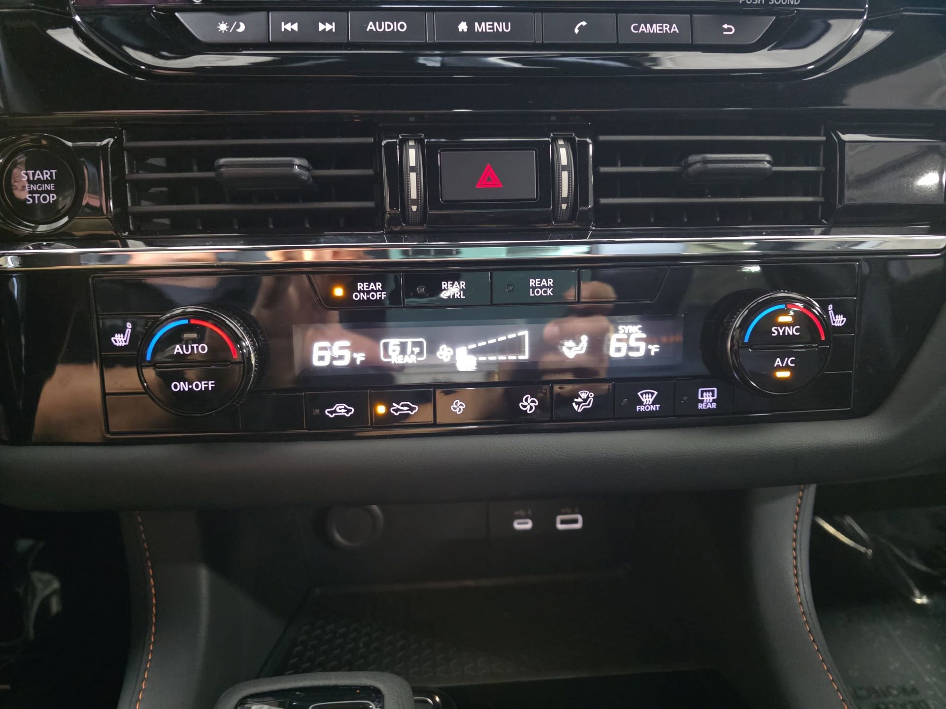 Used 2025 Nissan Pathfinder Rock Creek image 24