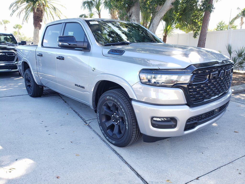 New 2026 RAM 1500 Big Horn image 6