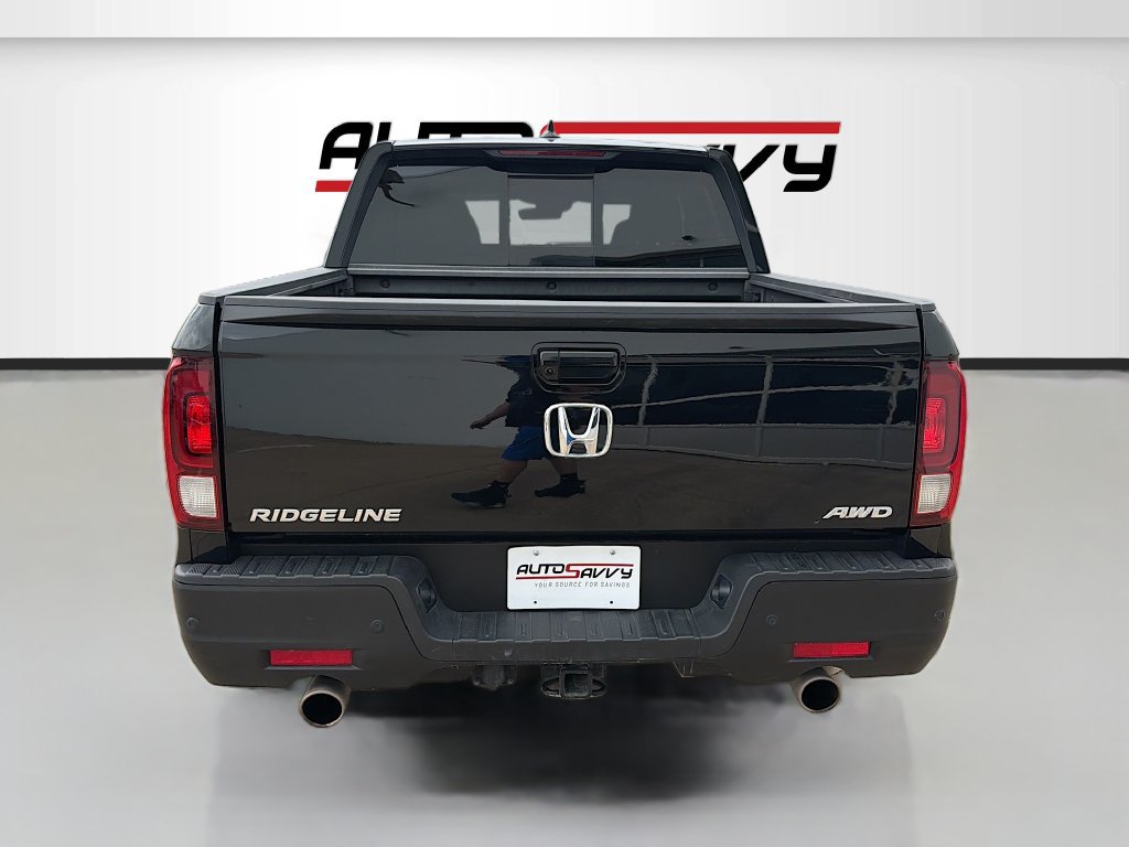 Used 2023 Honda Ridgeline Black Edition image 6