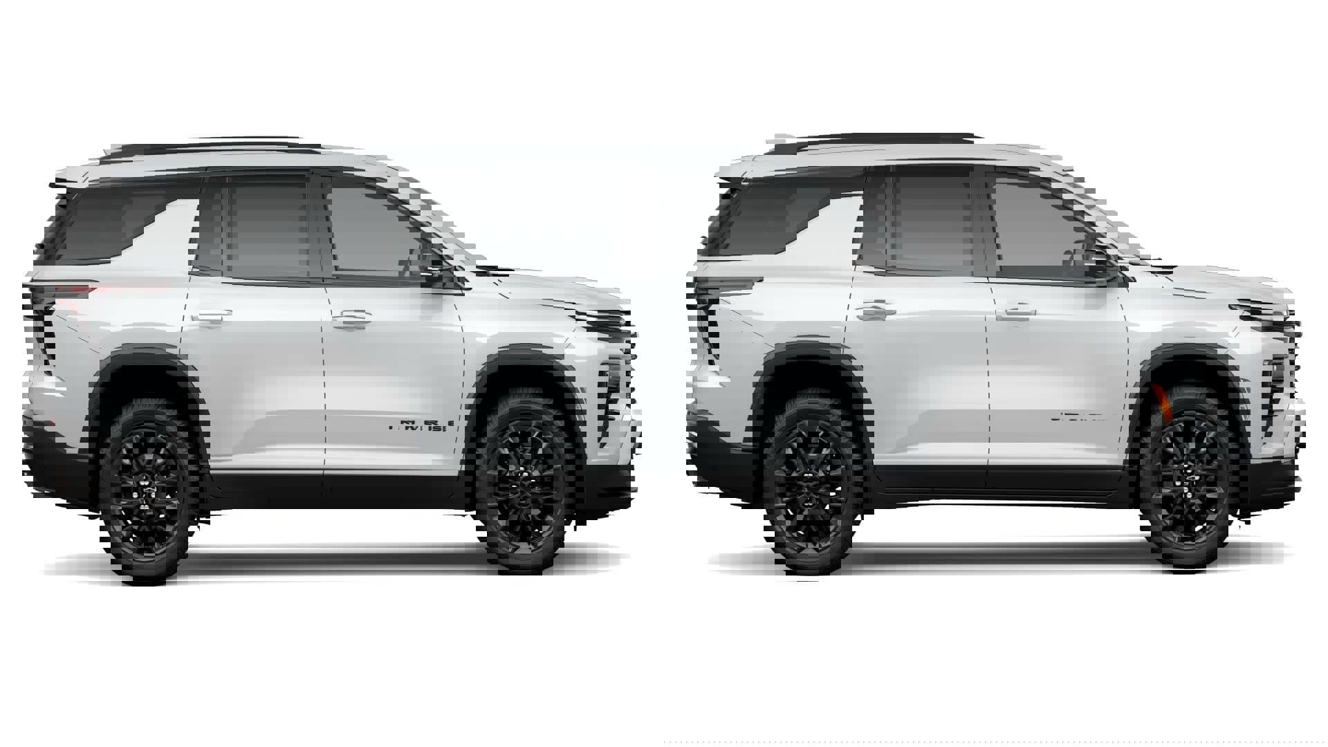 New 2026 Chevrolet Traverse LT w/ Midnight/Sport Edition image 27