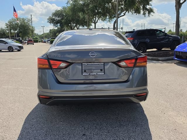 Certified 2025 Nissan Altima 2.5 S FWD image 7