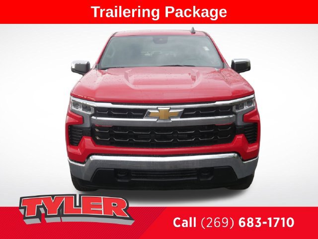 New 2026 Chevrolet Silverado 1500 LT AWD/4WD image 2