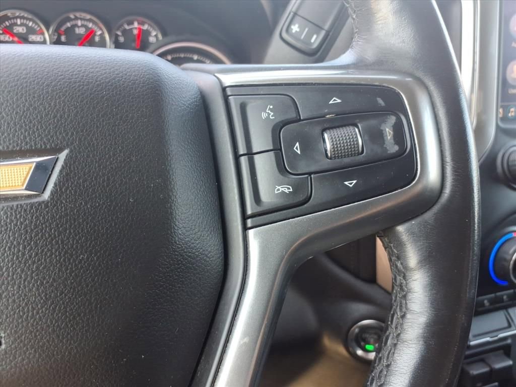 Used 2020 Chevrolet Silverado 2500 LTZ w/ LTZ Convenience Package image 25