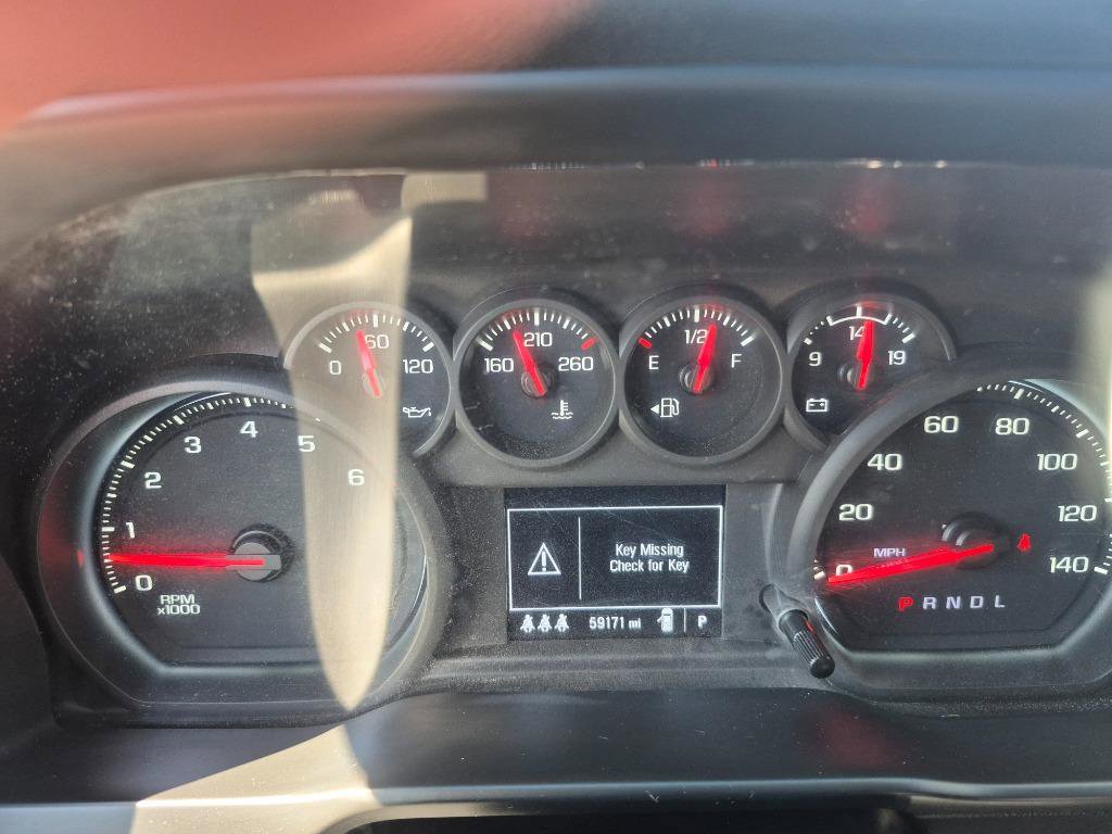Used 2024 Chevrolet Silverado 2500 W/T w/ WT Convenience Package image 19