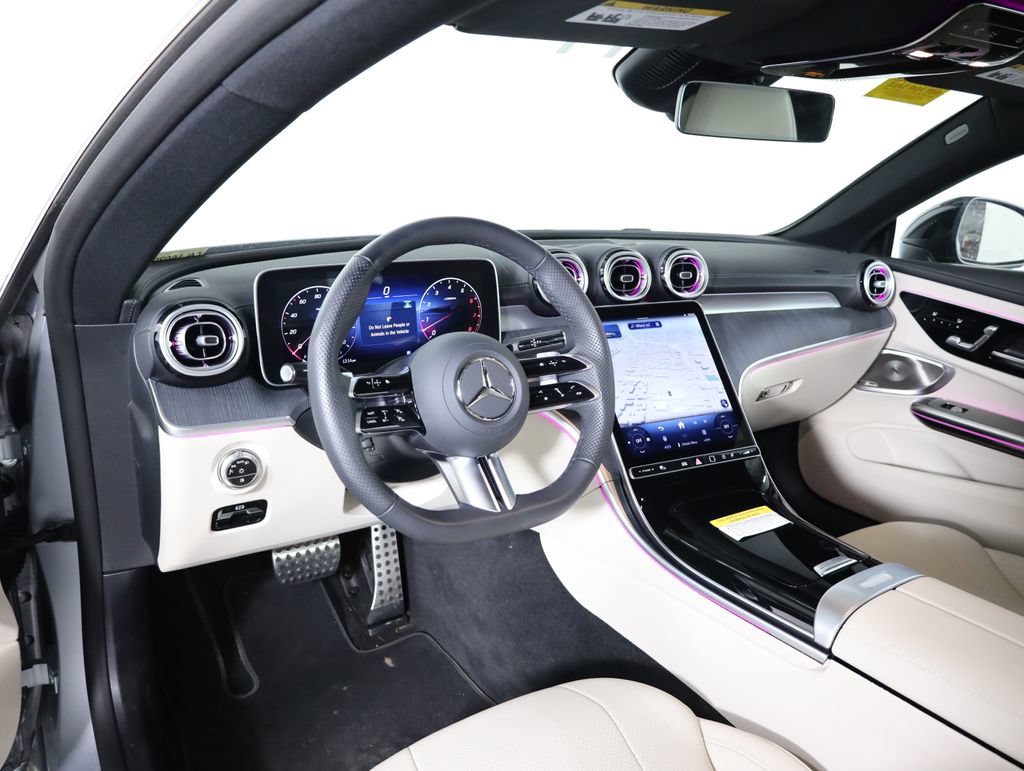 Certified 2026 Mercedes-Benz CLE 450 4MATIC Coupe image 33