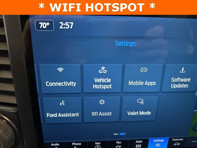 New 2025 Ford F150 XLT w/ Equipment Group 302A MID image 12
