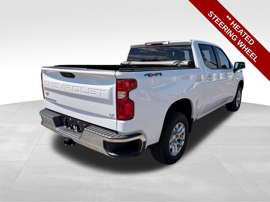 Used 2023 Chevrolet Silverado 1500 LT w/ Protection Package AWD/4WD image 10