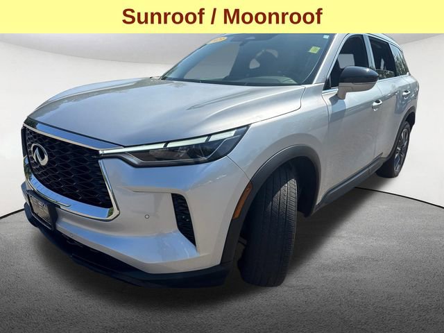 Used 2023 INFINITI QX60 Luxe image 5