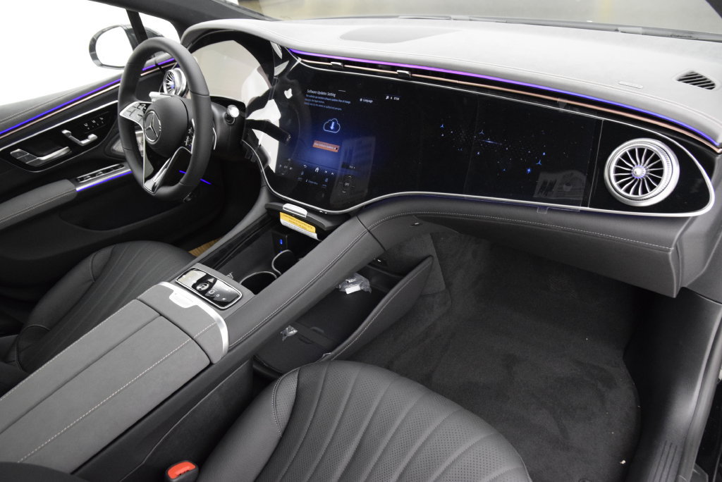 New 2026 Mercedes-Benz EQS 450+ 4MATIC Sedan image 15