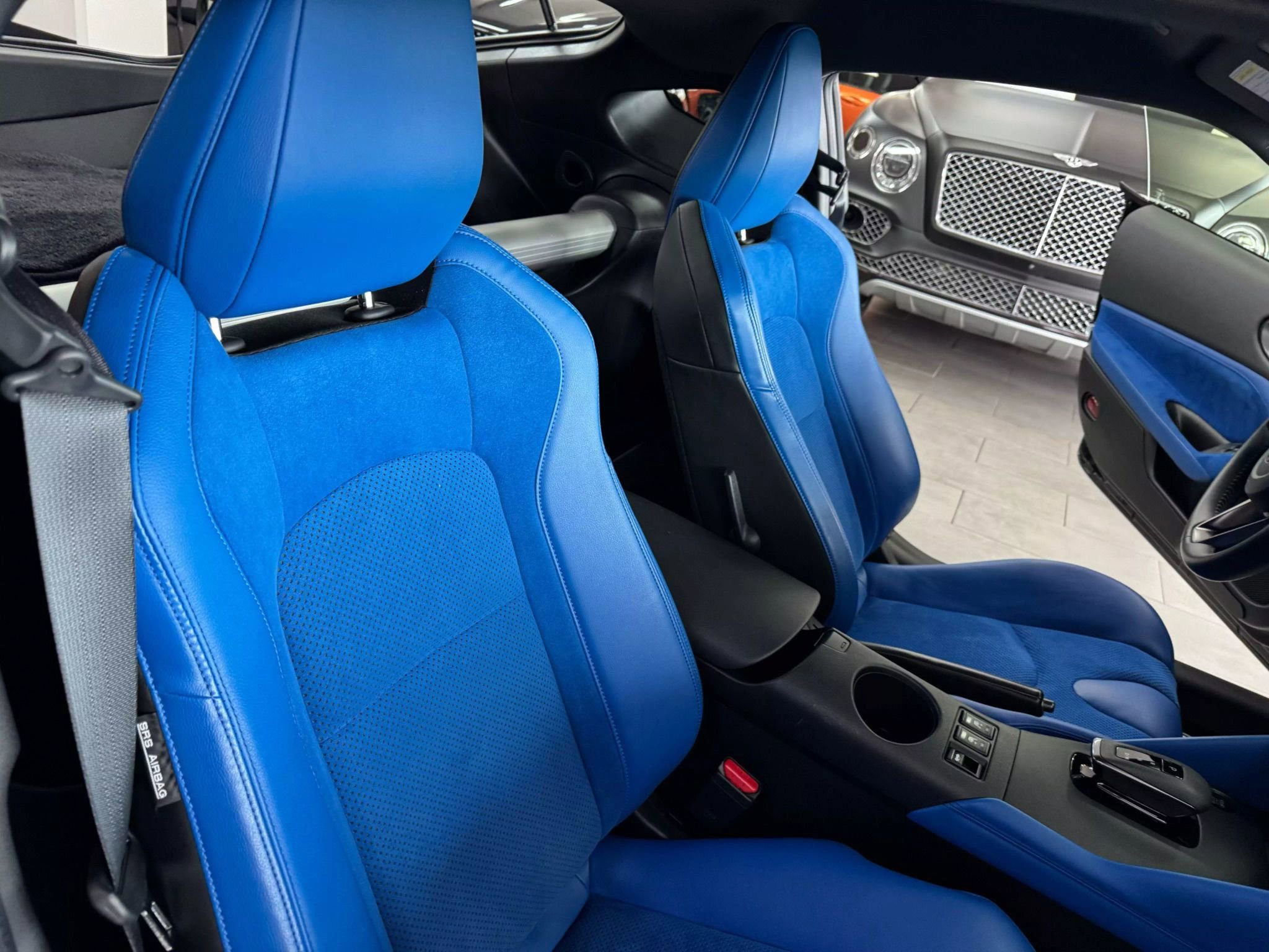 Used 2024 Nissan Z Performance w/ Floor Mat Package image 12