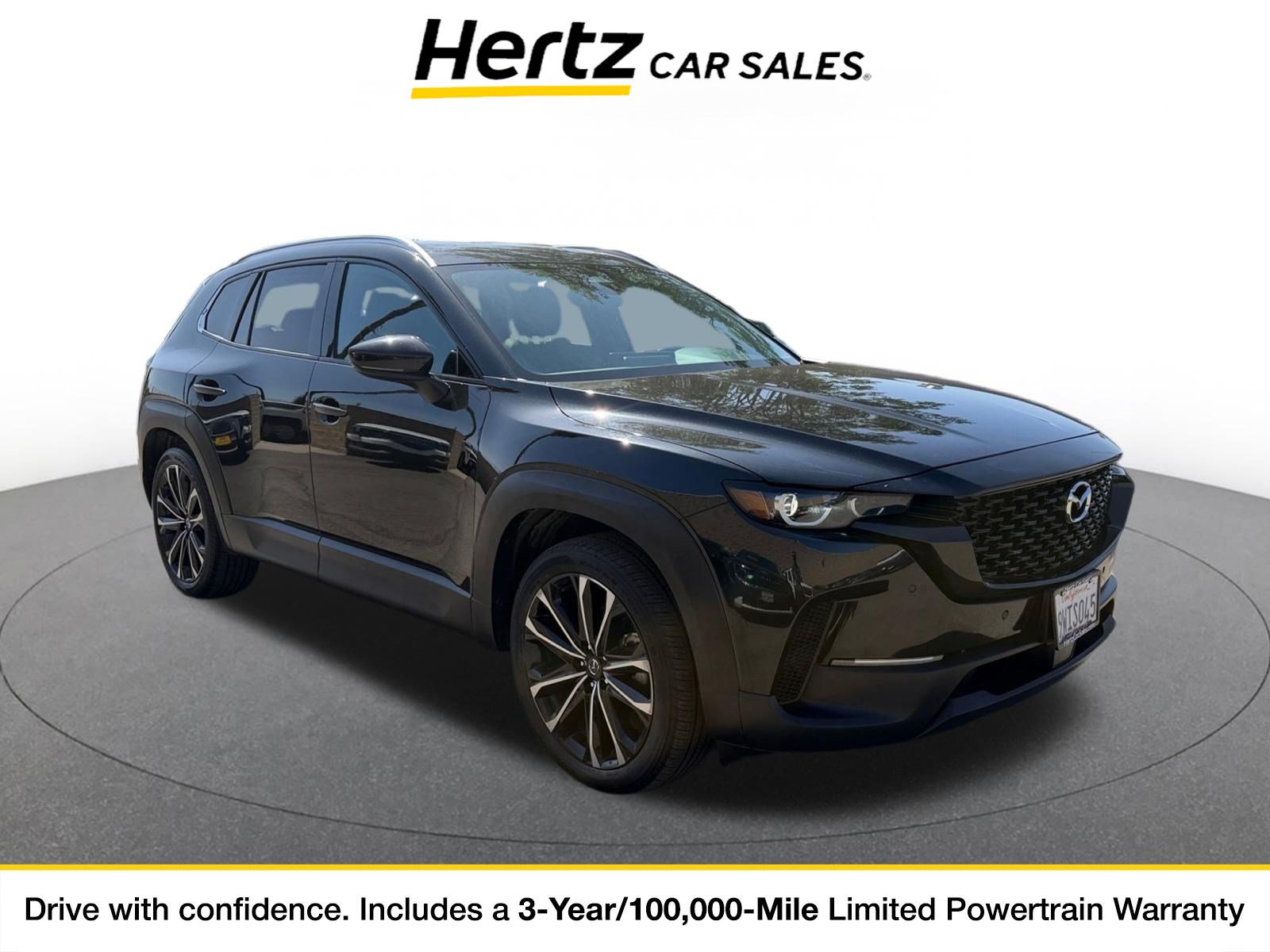 Used 2026 MAZDA CX-50 AWD 2.5 S w/ Premium Package