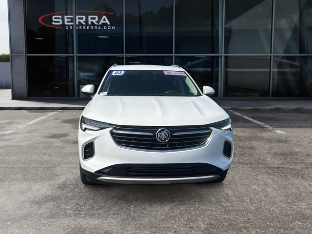 Used 2023 Buick Envision Essence AWD/4WD image 8