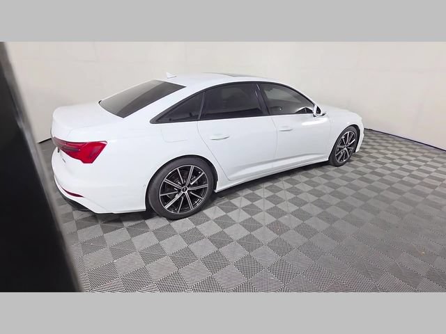 Used 2025 Audi A6 3.0T Premium AWD/4WD image 39