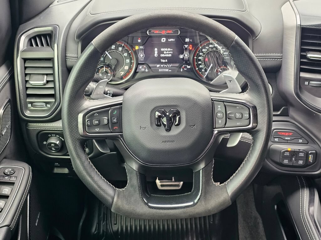 Used 2022 RAM 1500 TRX w/ TRX Level 2 Equipment Group AWD/4WD image 20