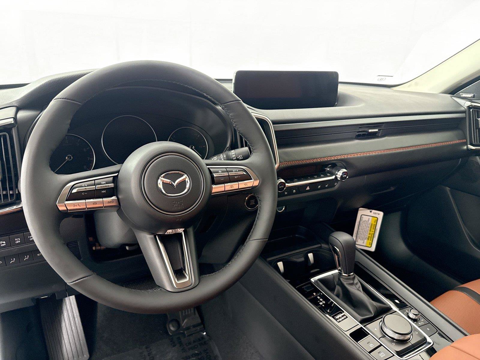 New 2026 MAZDA CX-50 2.5 Turbo w/ Premium Plus Pkg AWD/4WD image 4