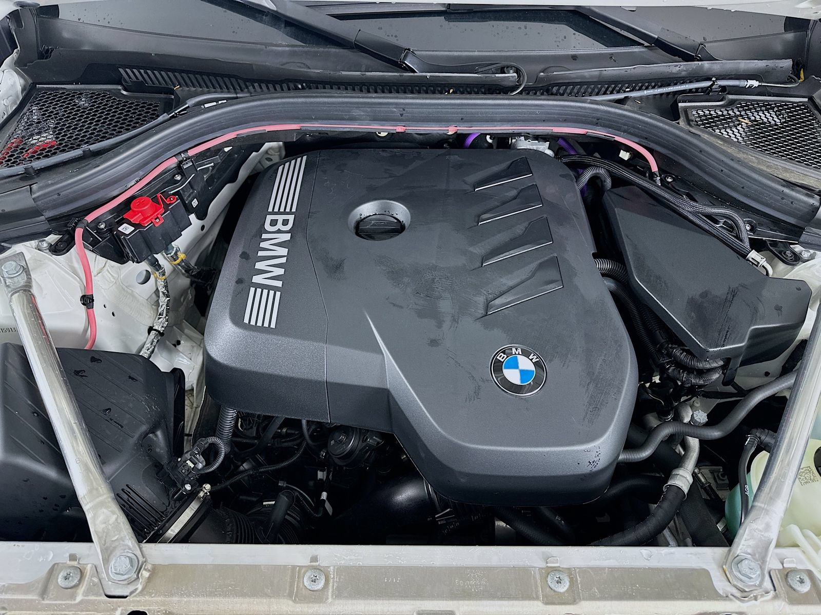 Used 2025 BMW X3 xDrive30i AWD/4WD image 13