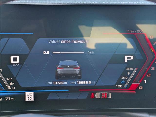 Used 2024 BMW M3 Competition w/ Executive Package image 11