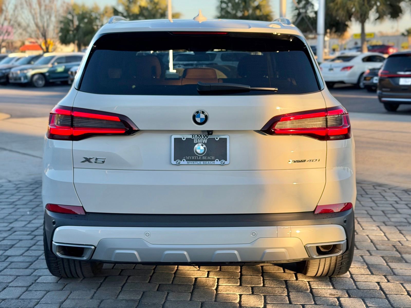 Certified 2023 BMW X5 sDrive40i w/ Premium Package image 10