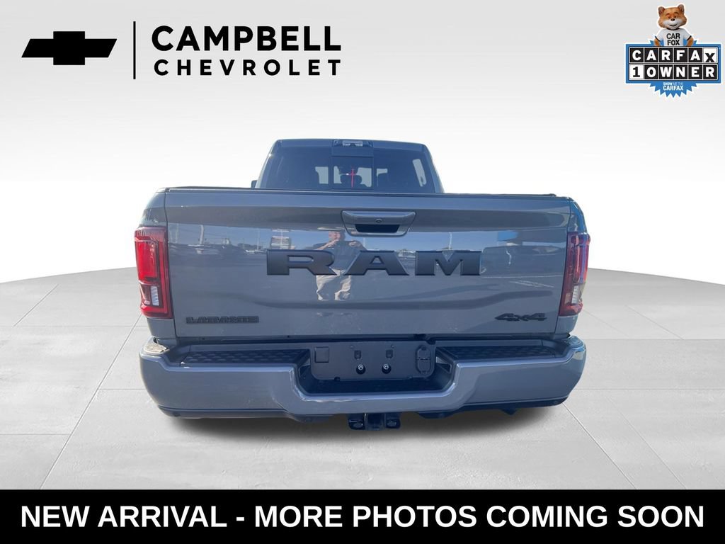 Used 2026 RAM 2500 Laramie AWD/4WD image 4
