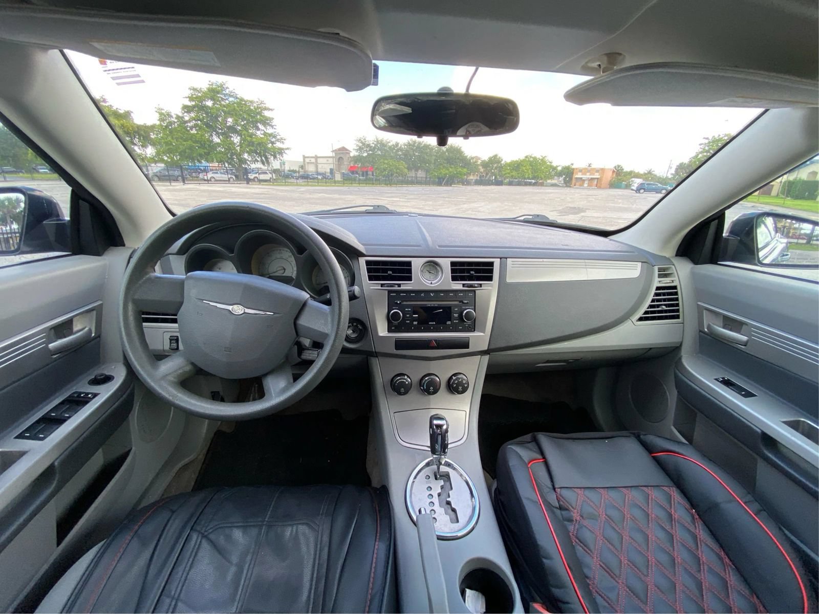 Used 2008 Chrysler Sebring LX w/ Convenience Group FWD image 15