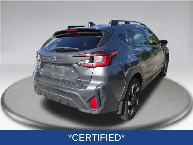 Used 2024 Subaru Crosstrek 2.5i Limited AWD/4WD image 8