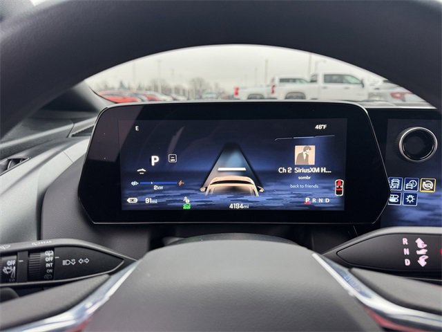 Used 2025 Chevrolet Equinox EV LT image 27