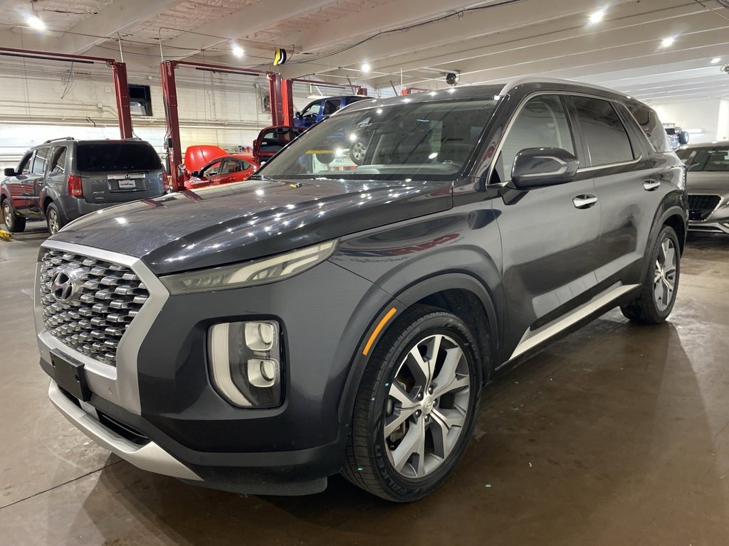 Used 2020 Hyundai Palisade SEL w/ Convenience Package image 7