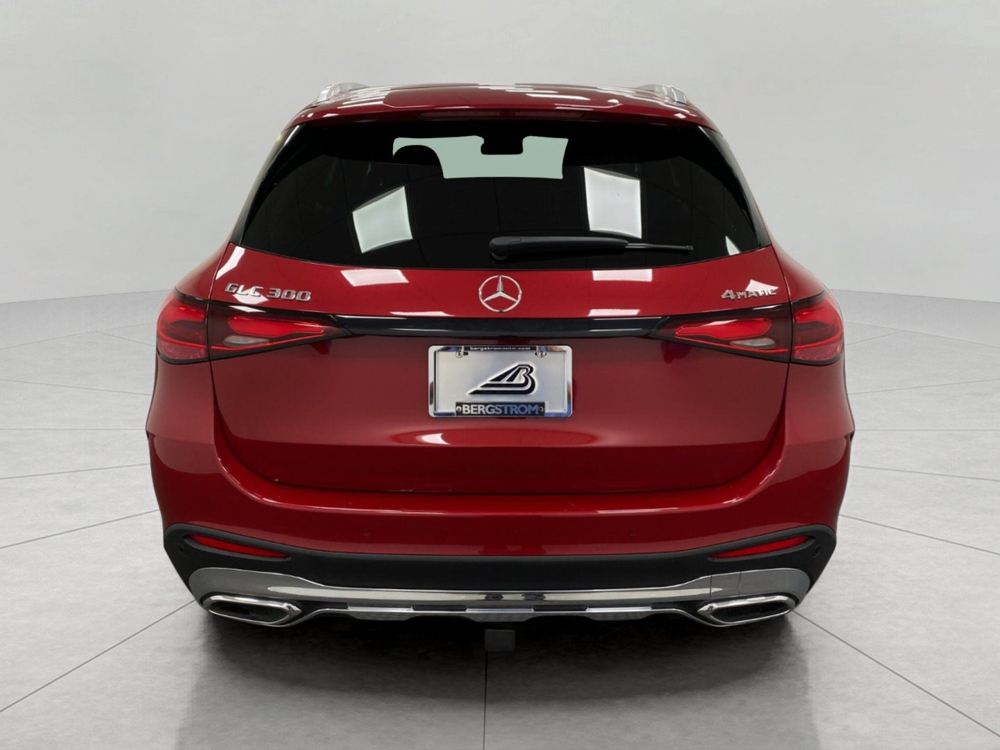 Certified 2026 Mercedes-Benz GLC 300 4MATIC image 5