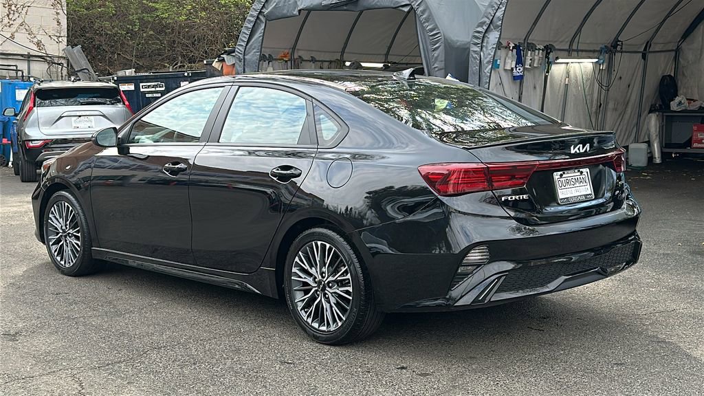 Certified 2023 Kia Forte GT-Line w/ GT-Line Premium Package image 3