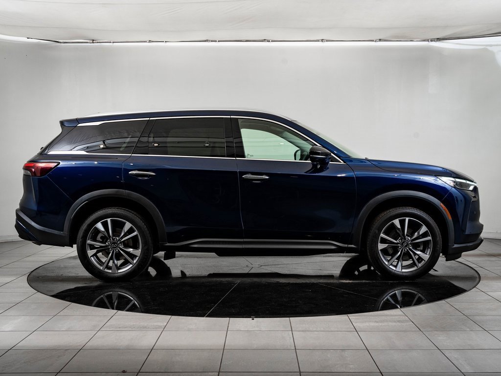Used 2023 INFINITI QX60 Luxe image 11