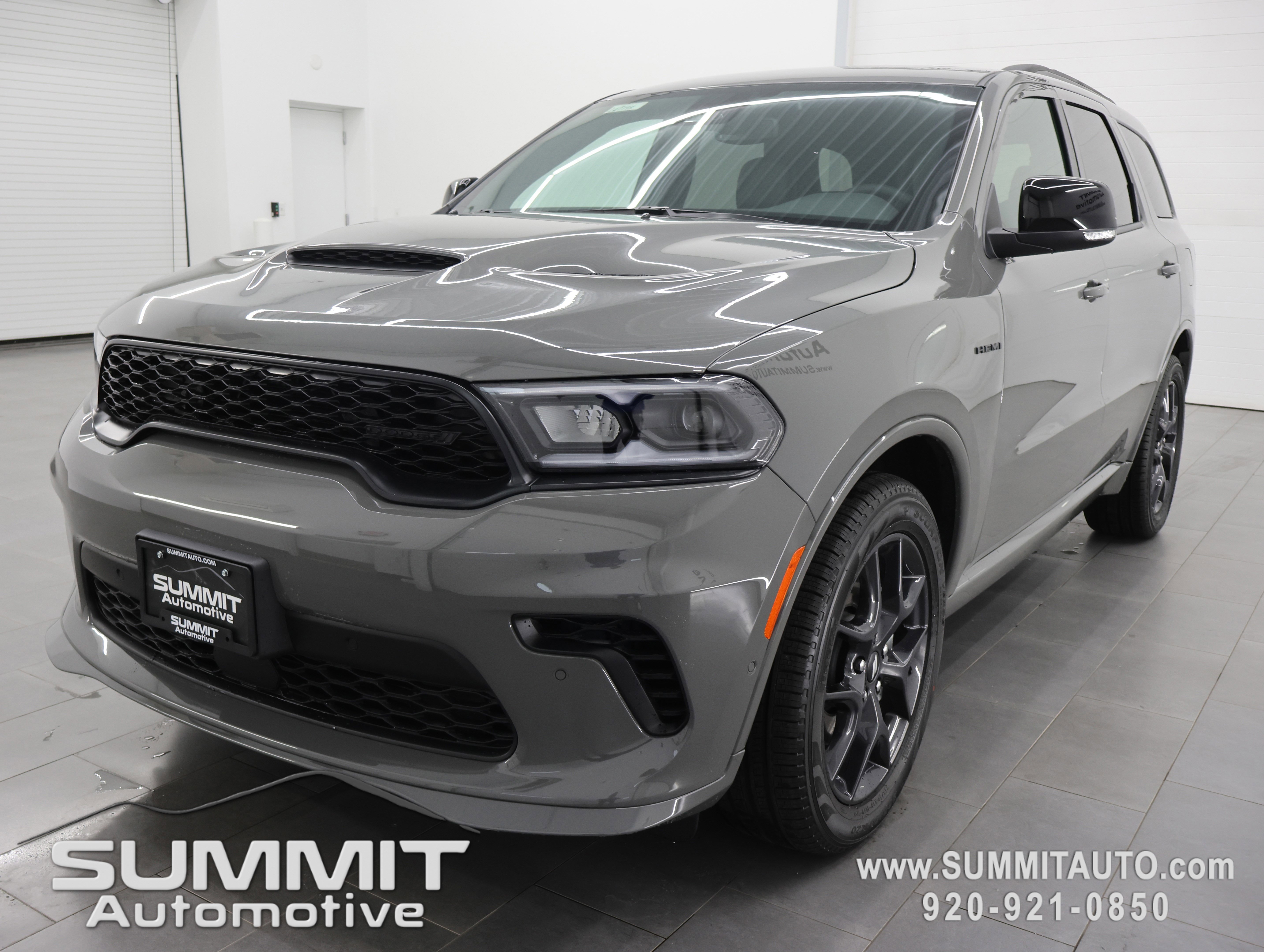 New 2026 Dodge Durango GT AWD/4WD image 6