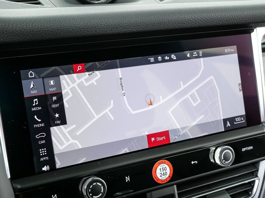 Certified 2026 Porsche Macan AWD/4WD image 14
