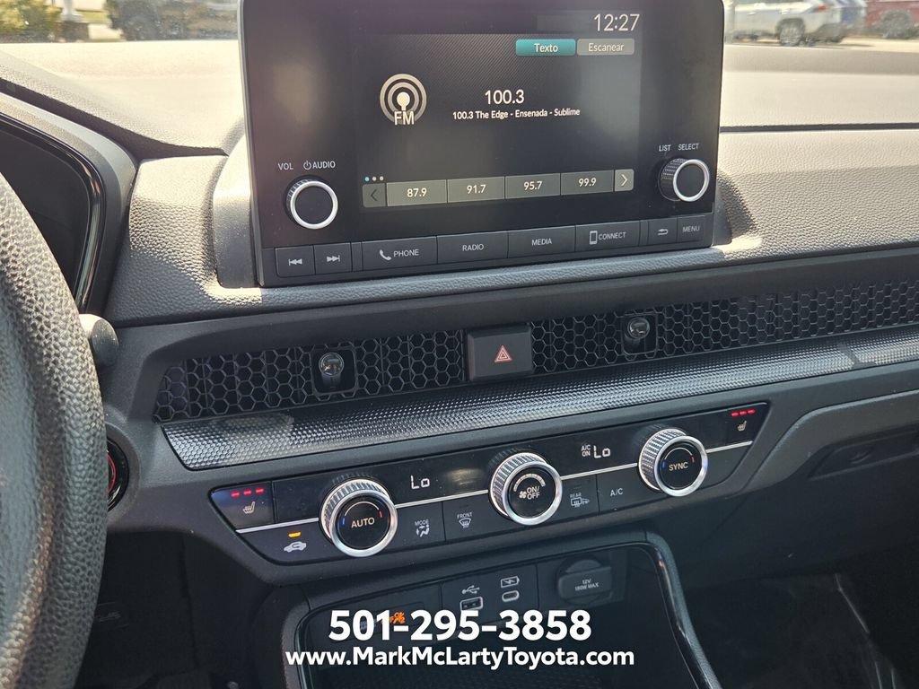 Used 2024 Honda CR-V EX image 18