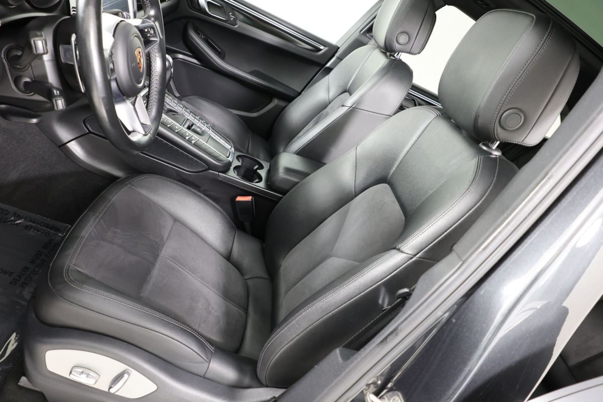 Used 2017 Porsche Macan S AWD/4WD image 10
