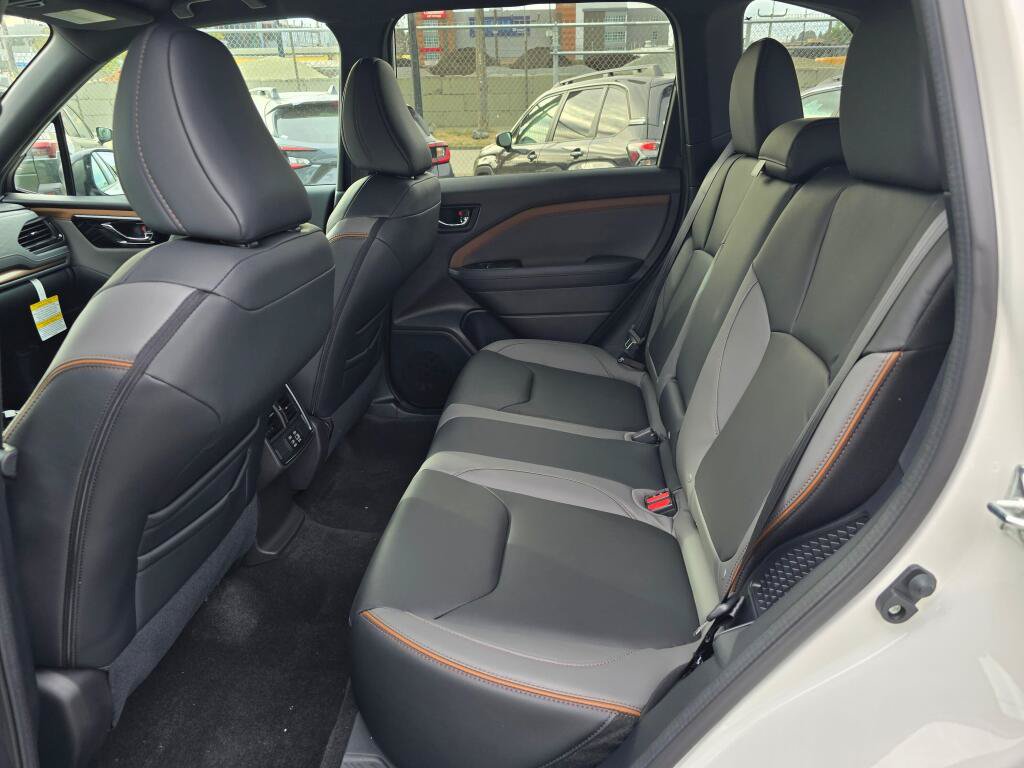New 2026 Subaru Forester Touring AWD/4WD image 17