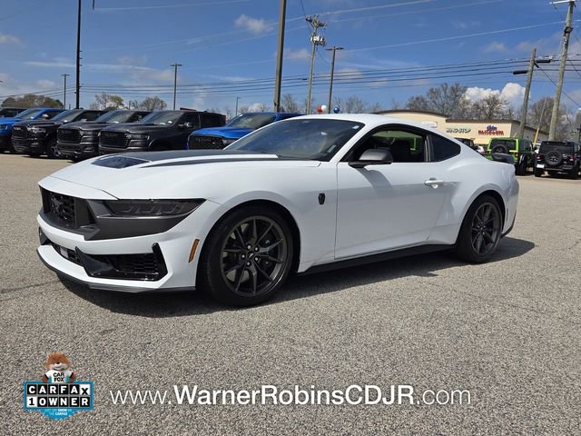 Used 2024 Ford Mustang Dark Horse image 3