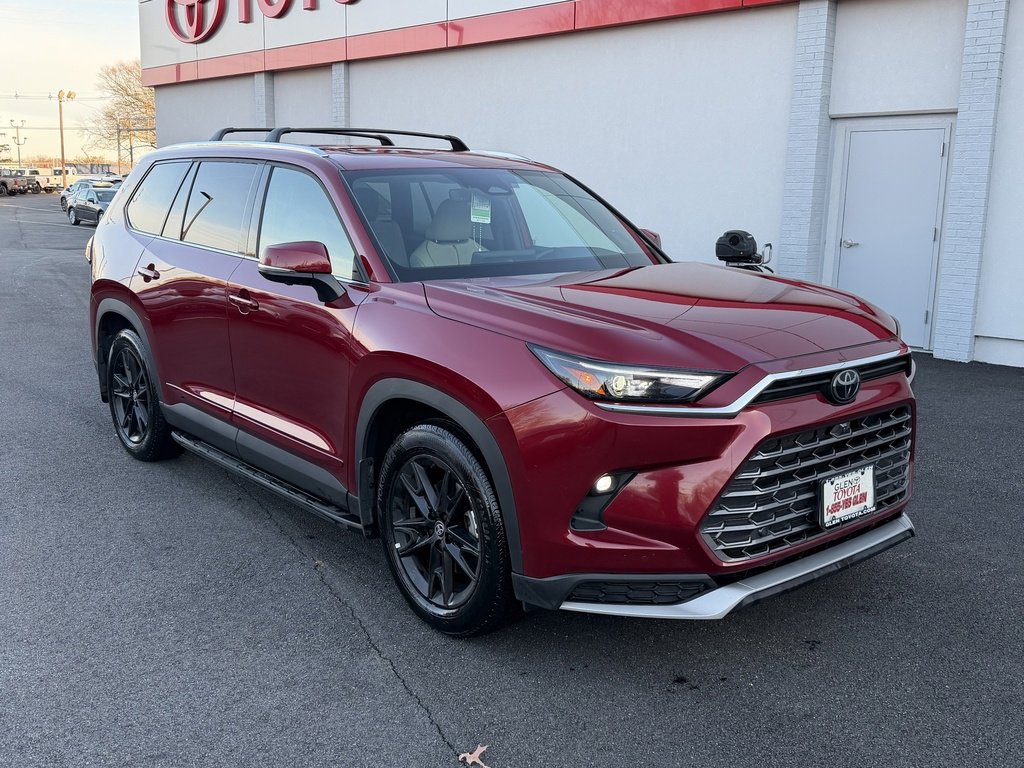 Used 2025 Toyota Grand Highlander AWD Hybrid image 4