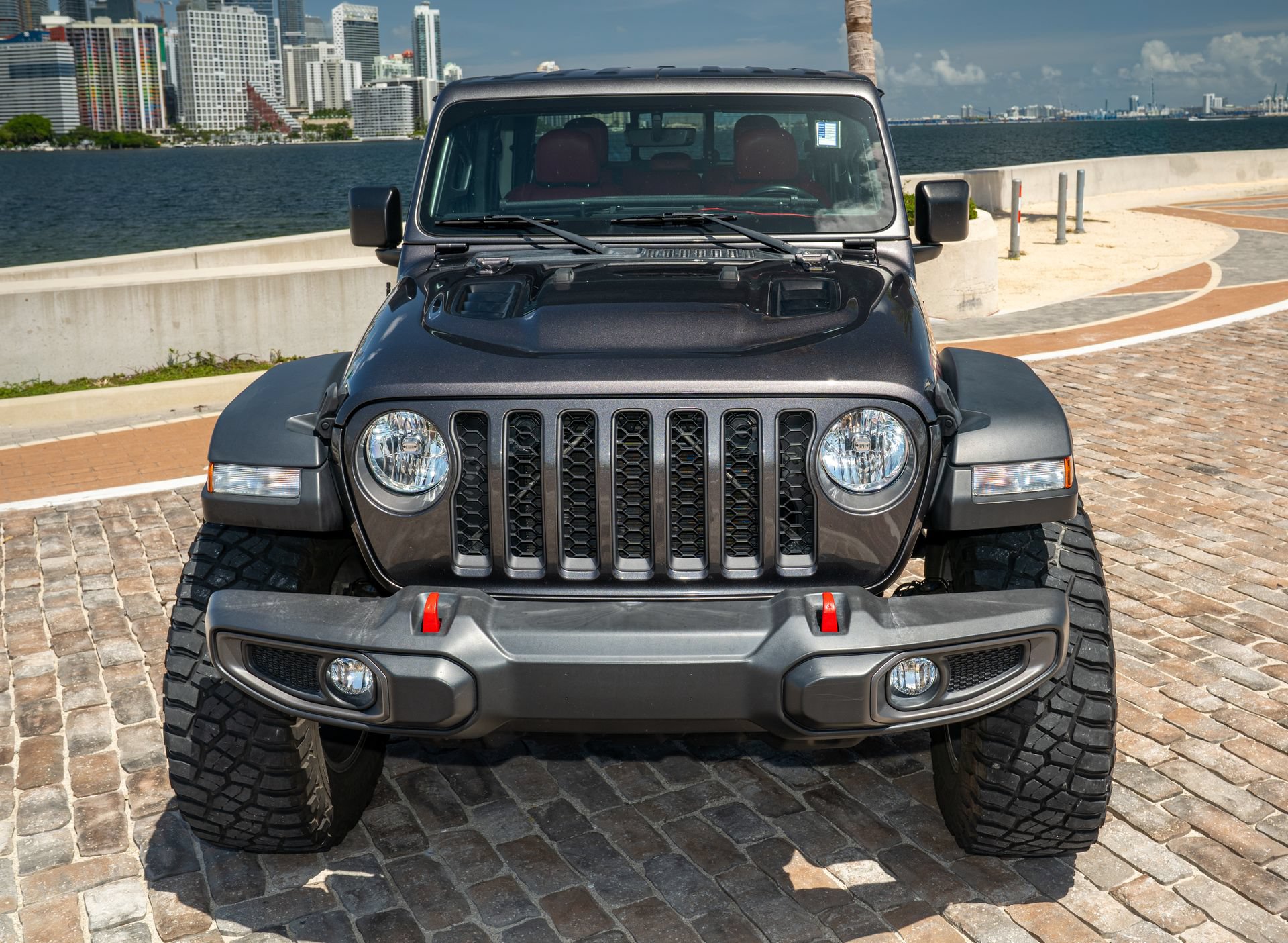 Used 2022 Jeep Gladiator Rubicon AWD/4WD image 5