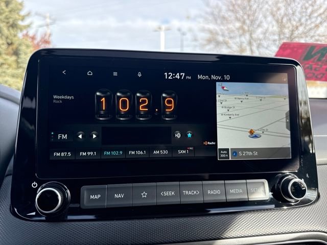 Used 2022 Hyundai Kona Limited image 38