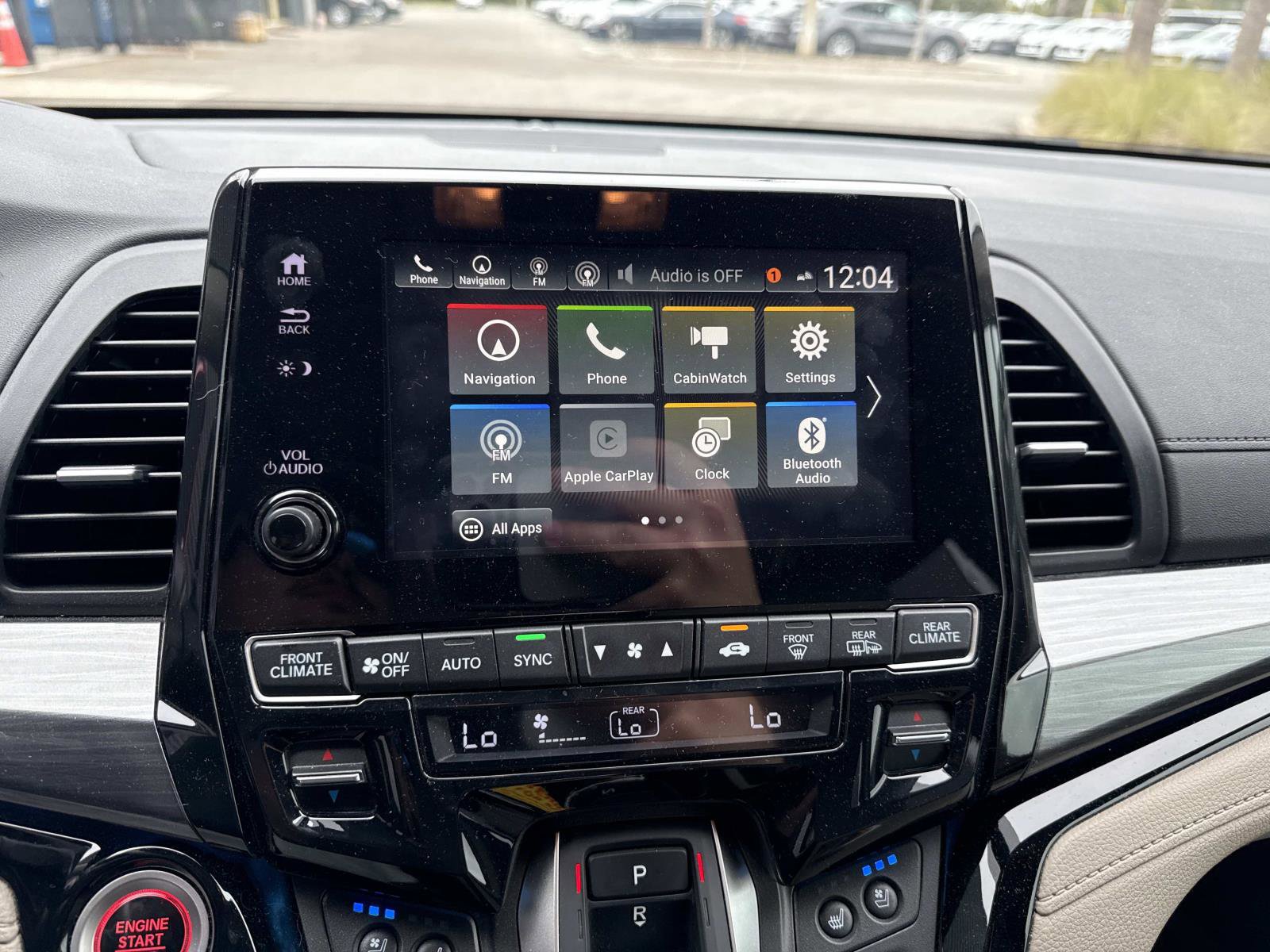 Used 2024 Honda Odyssey Elite image 25