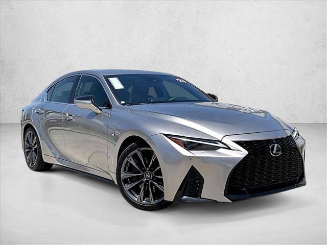Used 2023 Lexus IS 350 F Sport RWD image 11