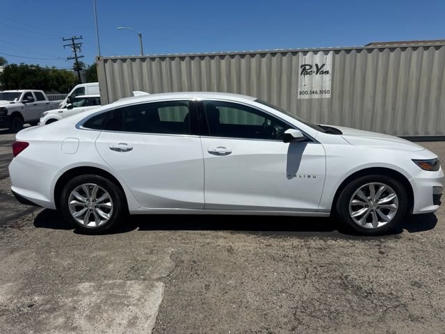 Used 2024 Chevrolet Malibu LT FWD image 4